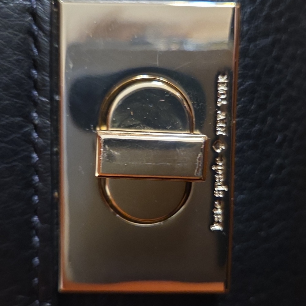 Kate Spade NY Greenwood Meghan Satchel NWOT - Picture 8 of 13